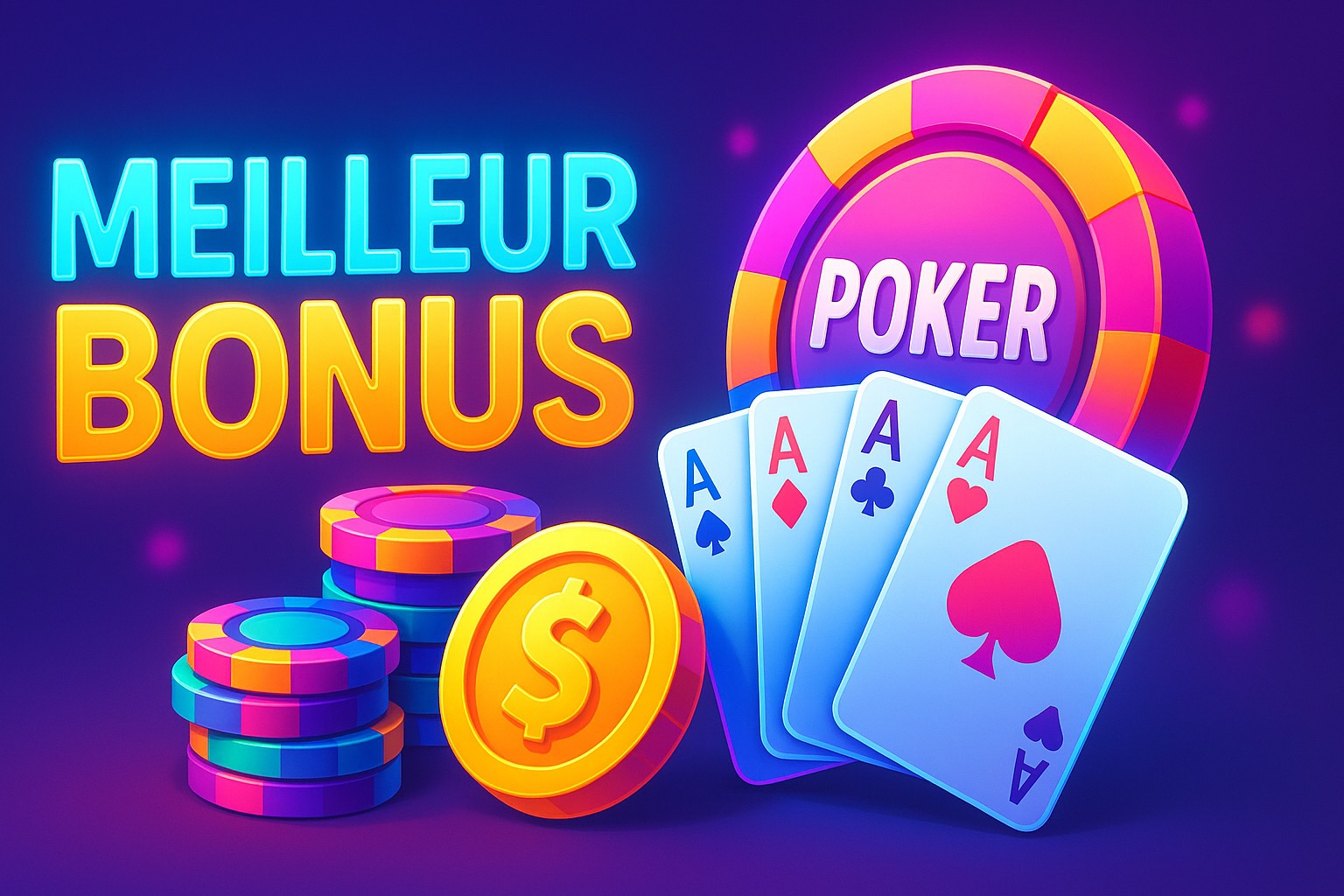 Meilleur Bonus Poker